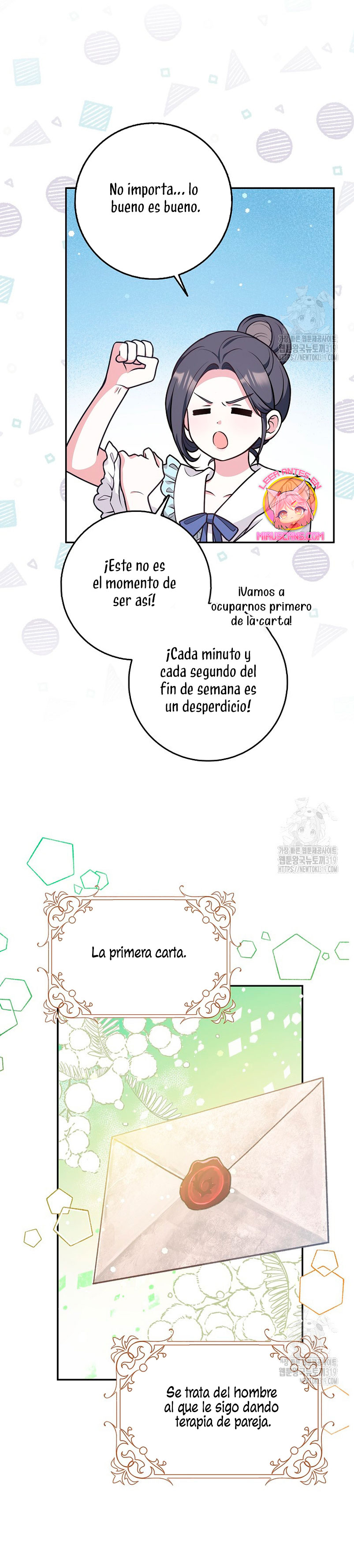 Los amigos no hacen esto Capítulo 28 - Página 17