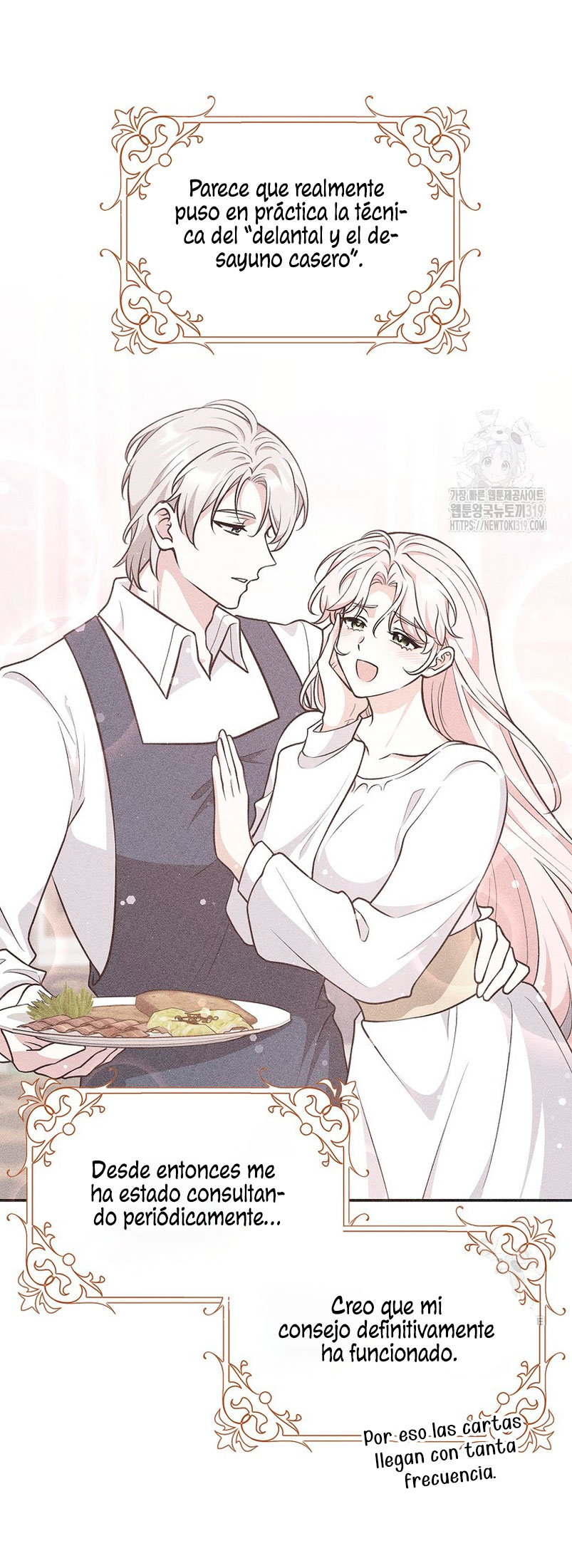 Los amigos no hacen esto Capítulo 28 - Página 18