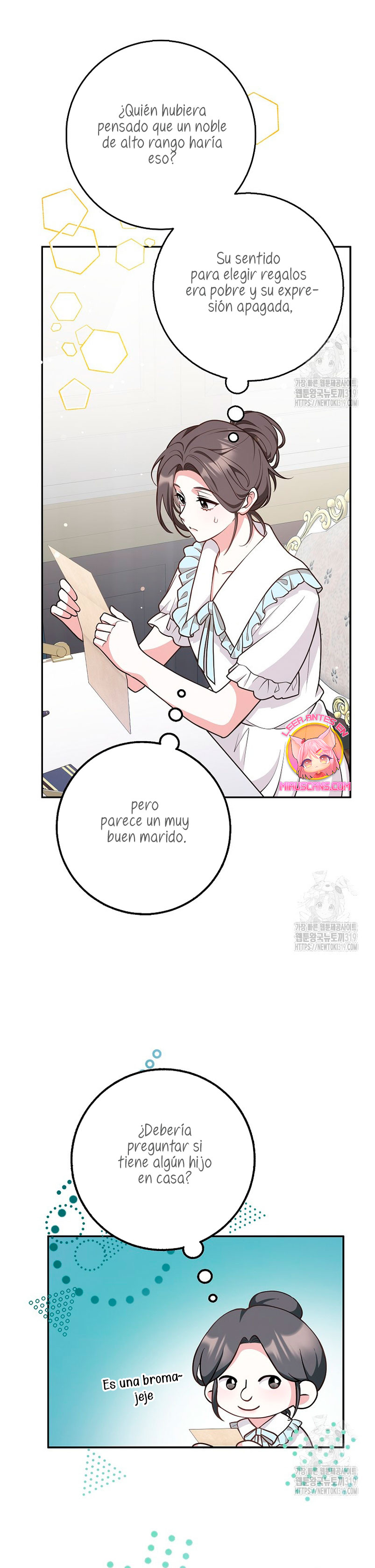 Los amigos no hacen esto Capítulo 28 - Página 19