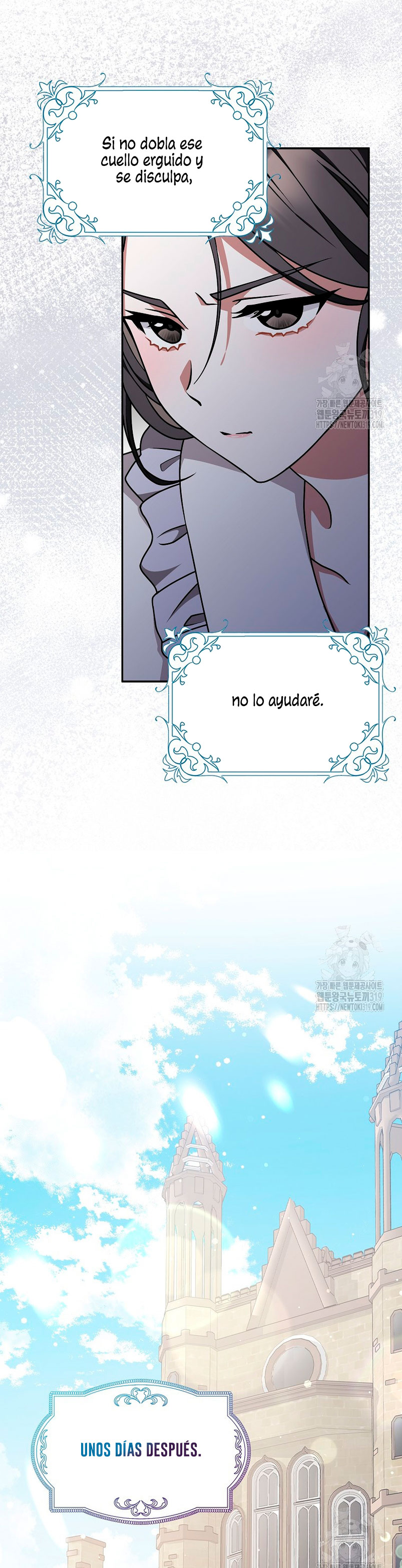 Los amigos no hacen esto Capítulo 28 - Página 28