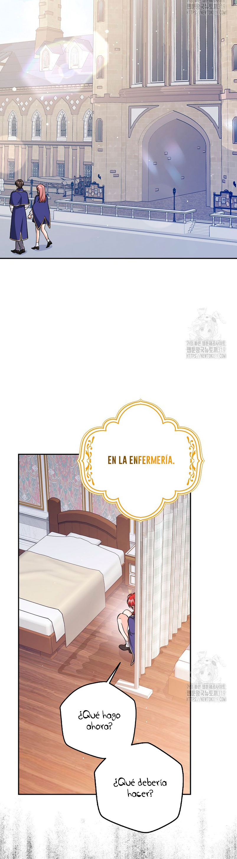 Los amigos no hacen esto Capítulo 28 - Página 29