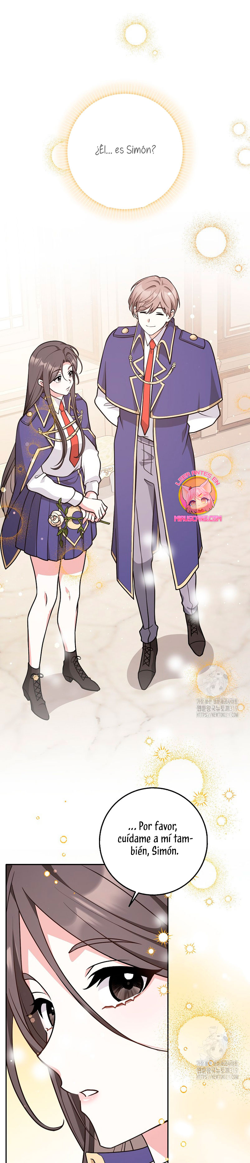 Los amigos no hacen esto Capítulo 28 - Página 3