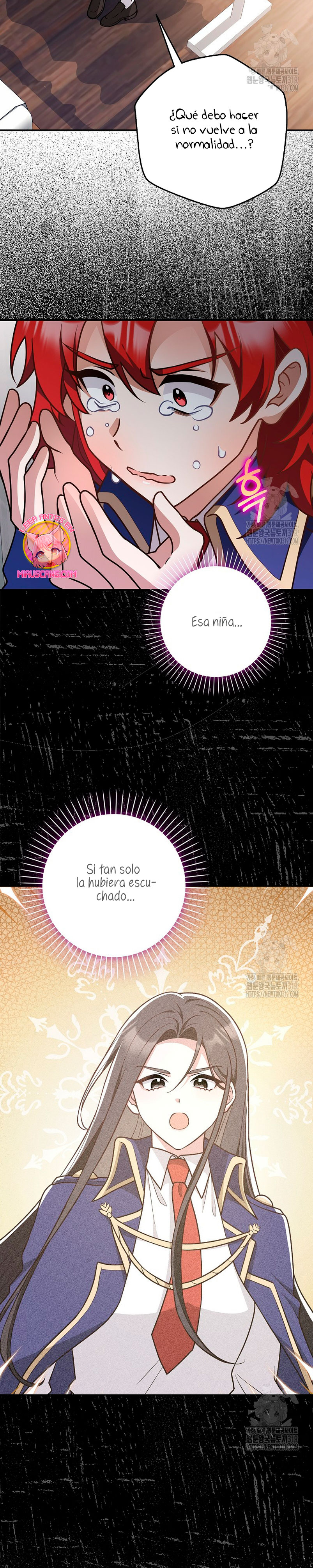 Los amigos no hacen esto Capítulo 28 - Página 31