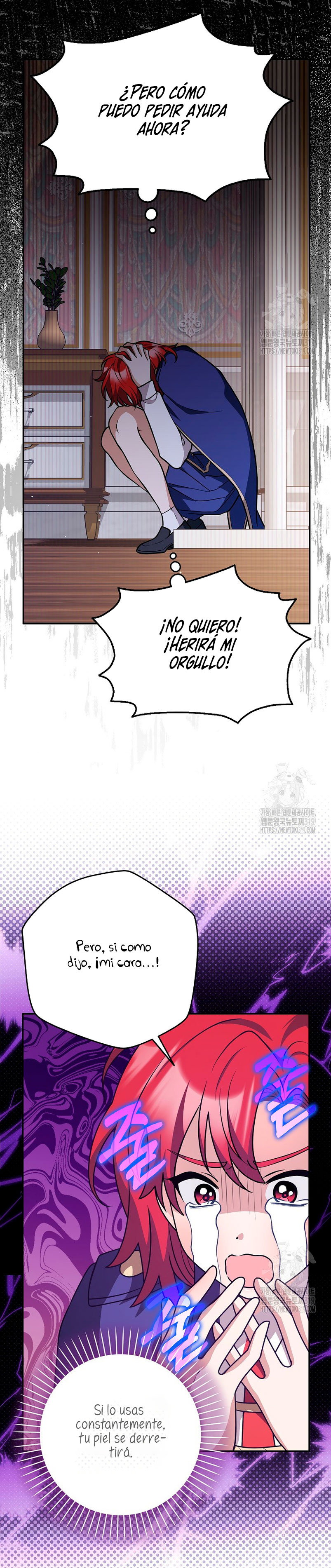 Los amigos no hacen esto Capítulo 28 - Página 32