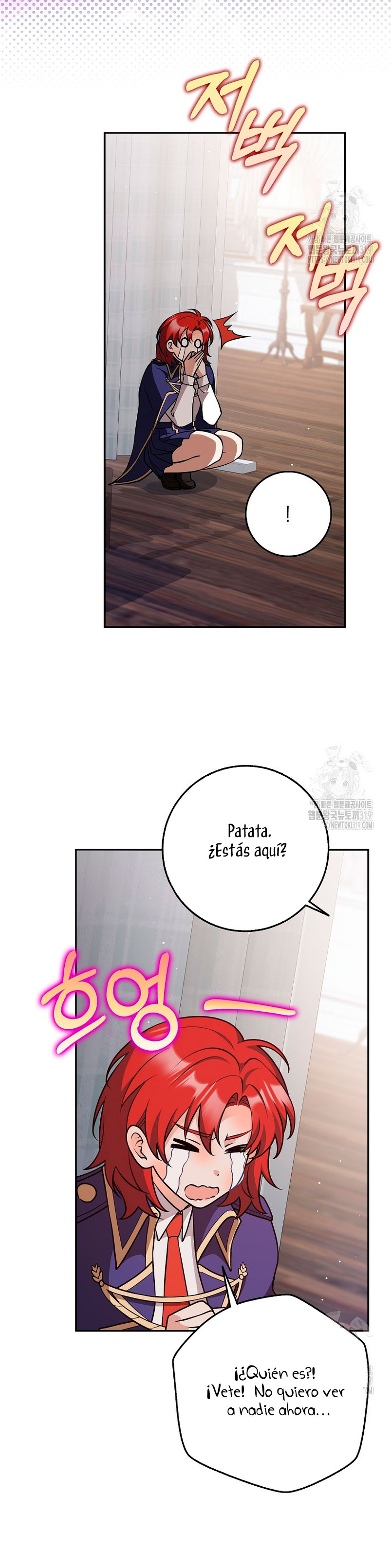 Los amigos no hacen esto Capítulo 28 - Página 33