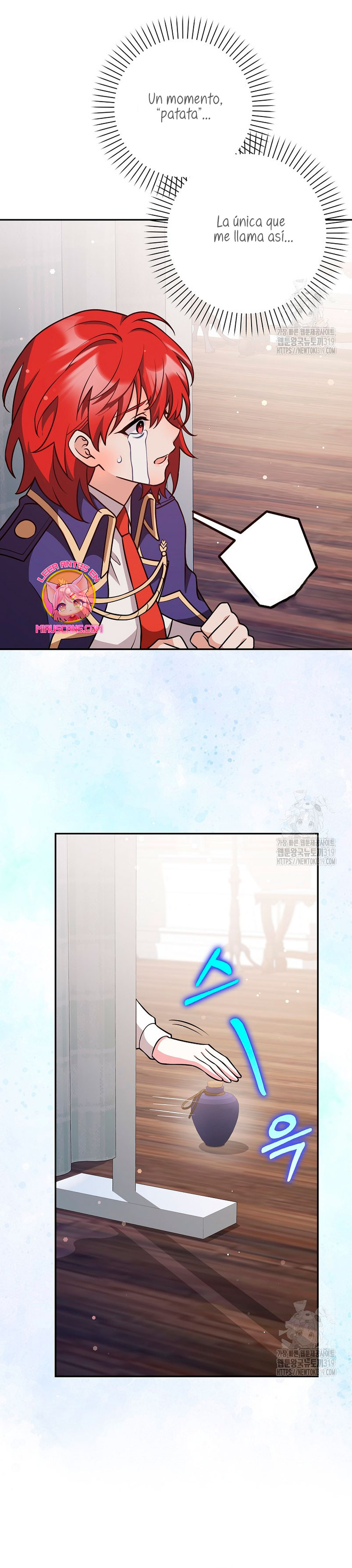 Los amigos no hacen esto Capítulo 28 - Página 34