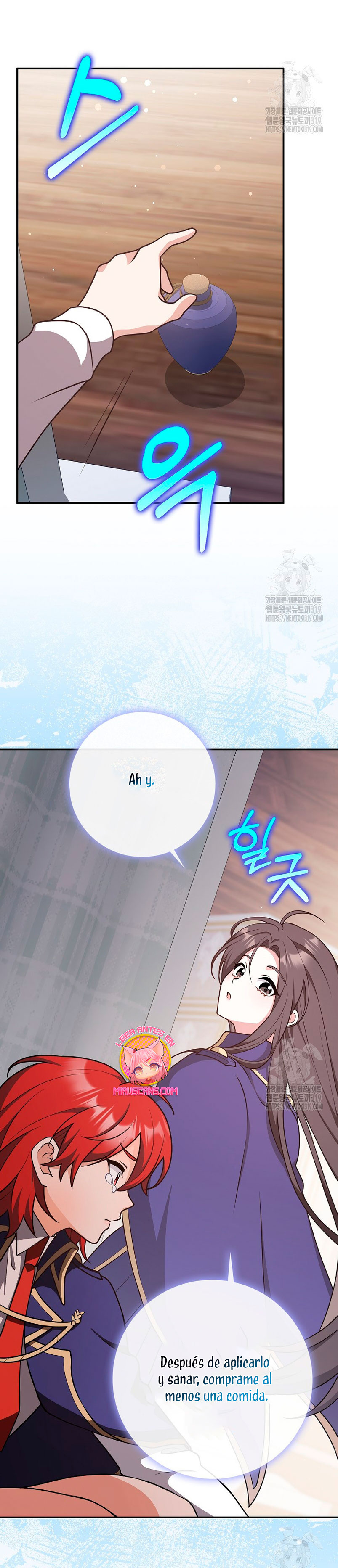 Los amigos no hacen esto Capítulo 28 - Página 37