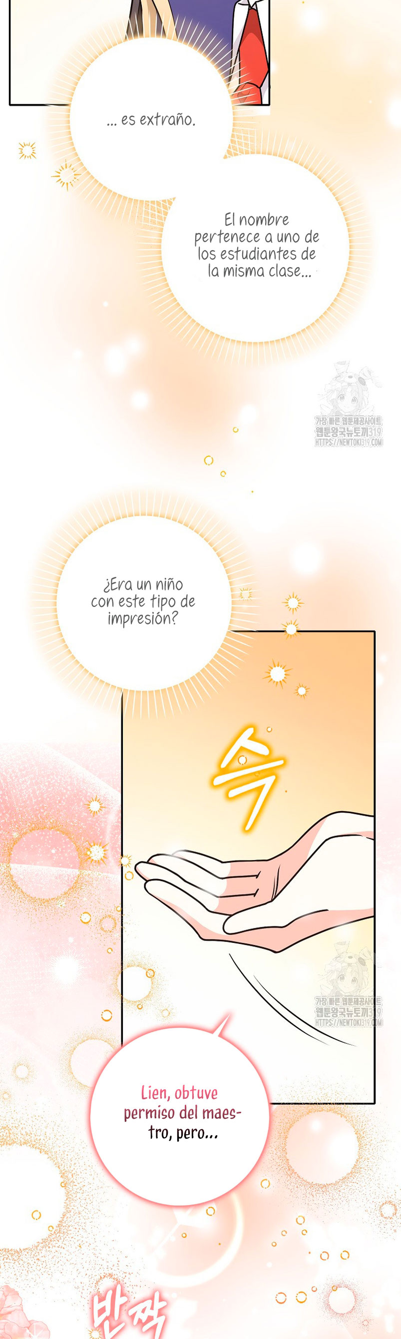 Los amigos no hacen esto Capítulo 28 - Página 4