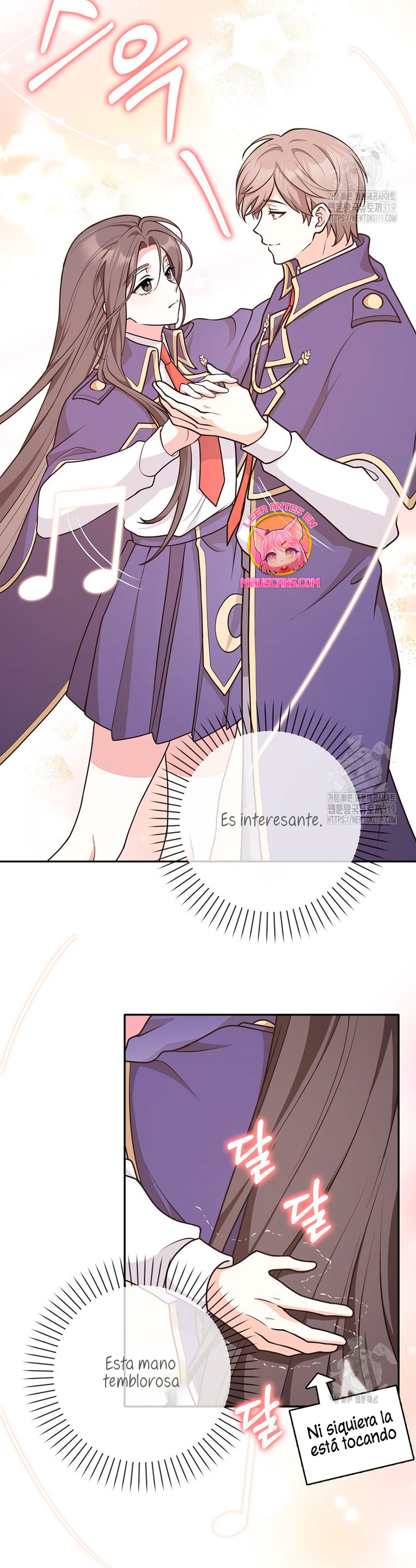 Los amigos no hacen esto Capítulo 28 - Página 7