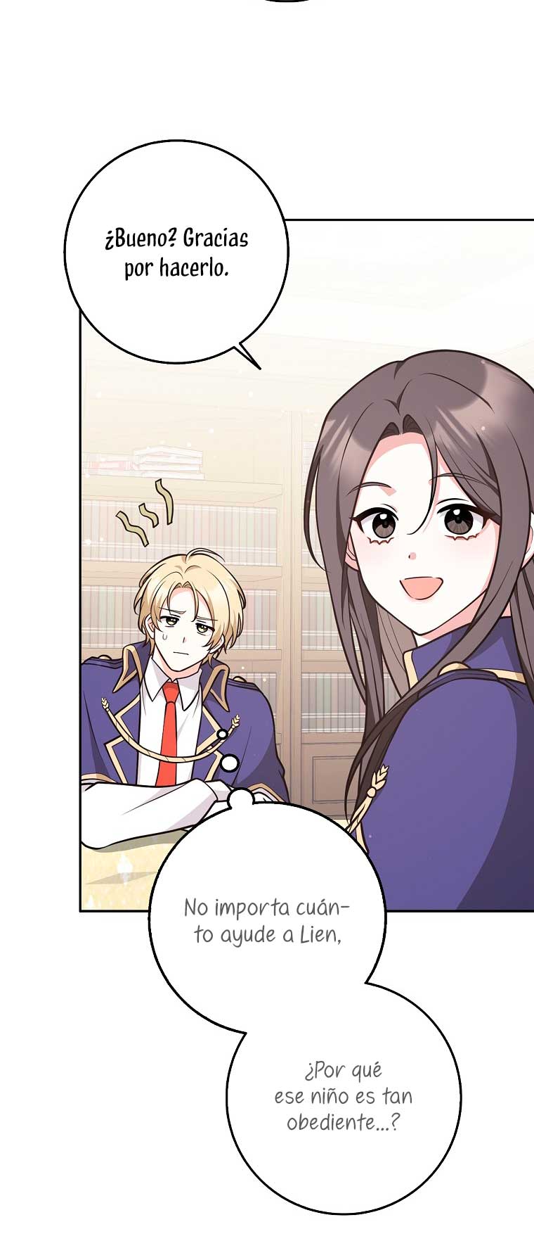 Los amigos no hacen esto Capítulo 29 - Página 13