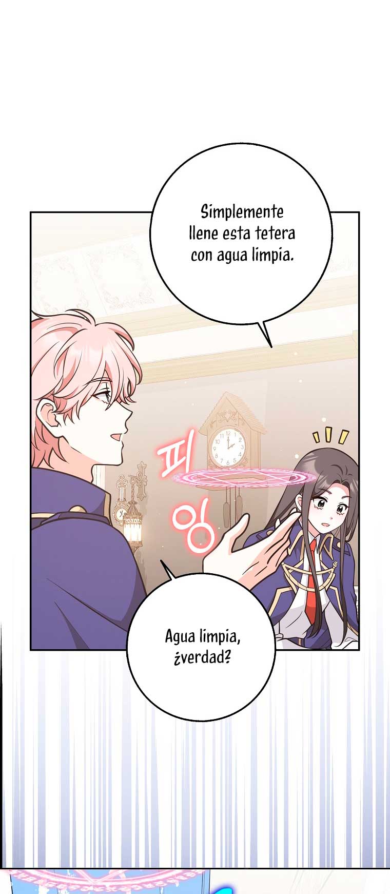 Los amigos no hacen esto Capítulo 29 - Página 14