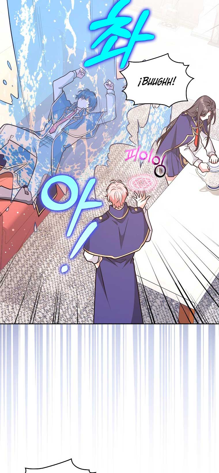 Los amigos no hacen esto Capítulo 29 - Página 15