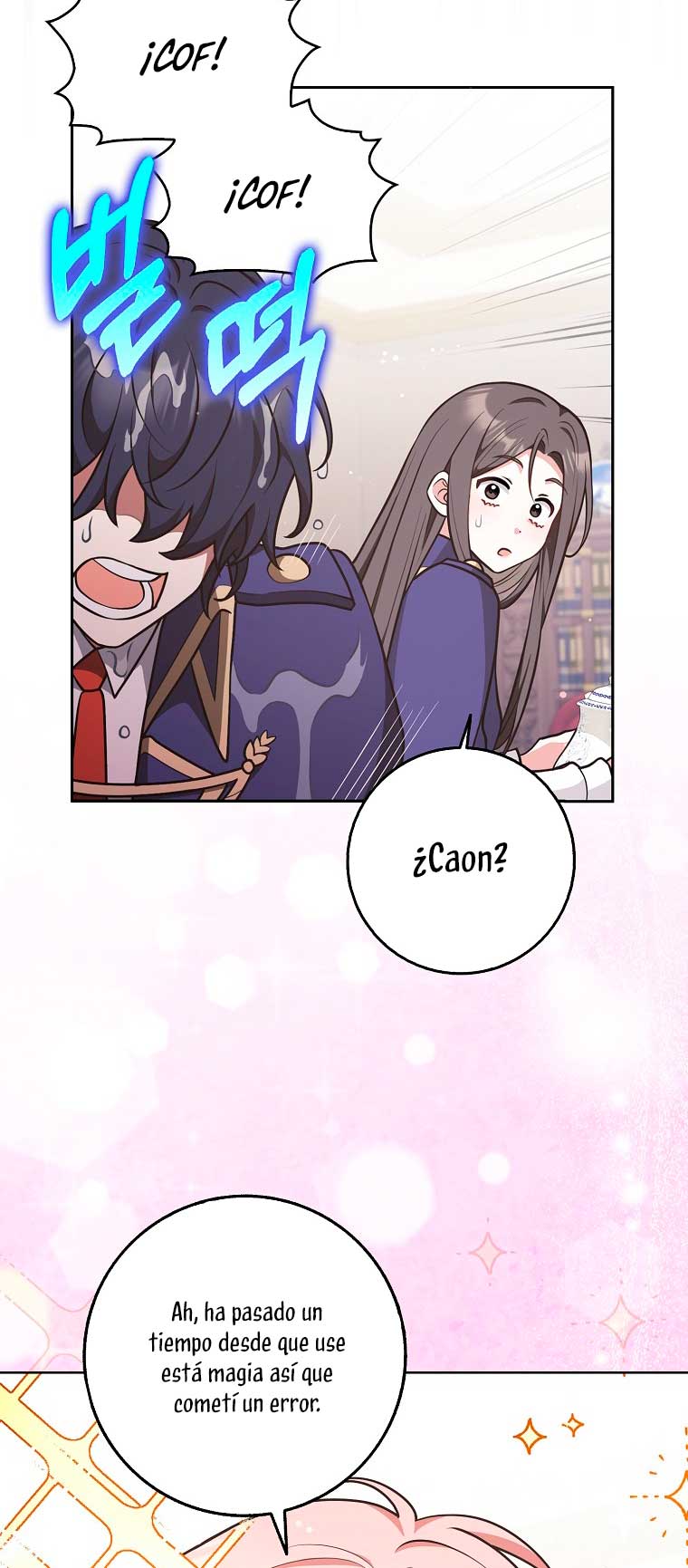 Los amigos no hacen esto Capítulo 29 - Página 16