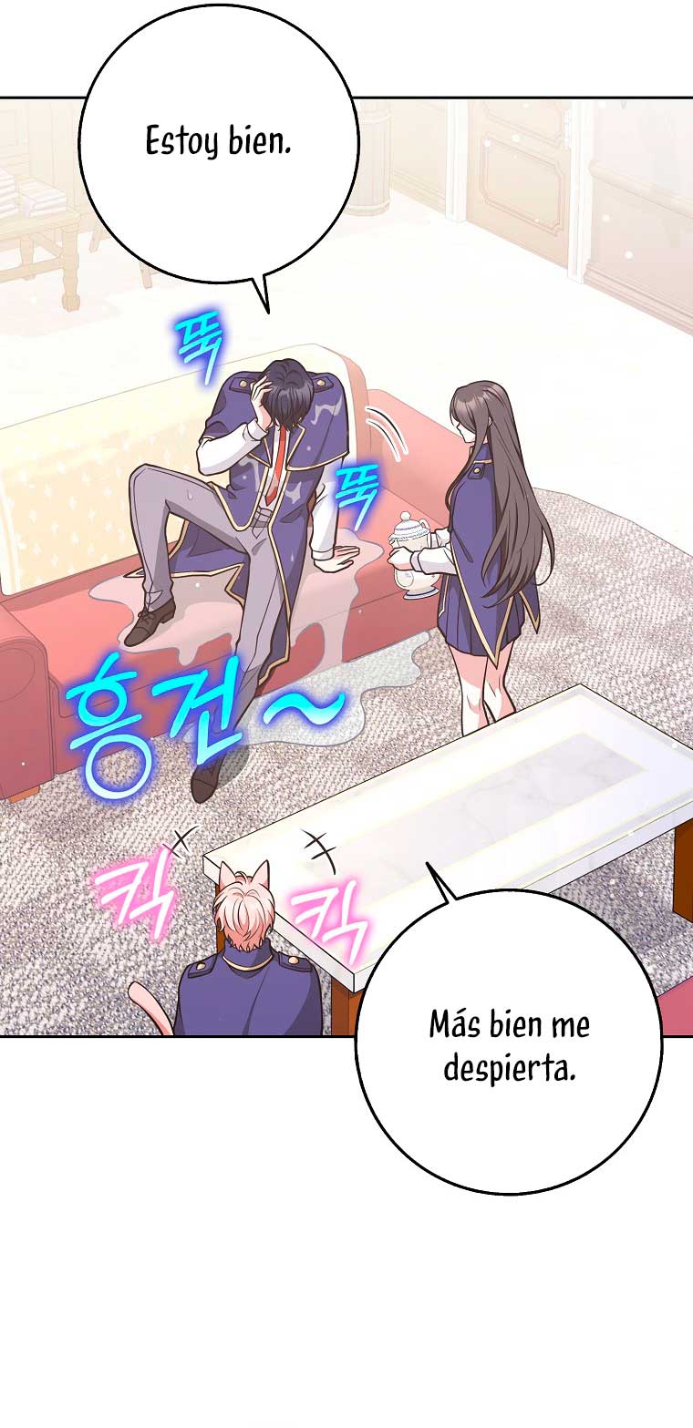 Los amigos no hacen esto Capítulo 29 - Página 19