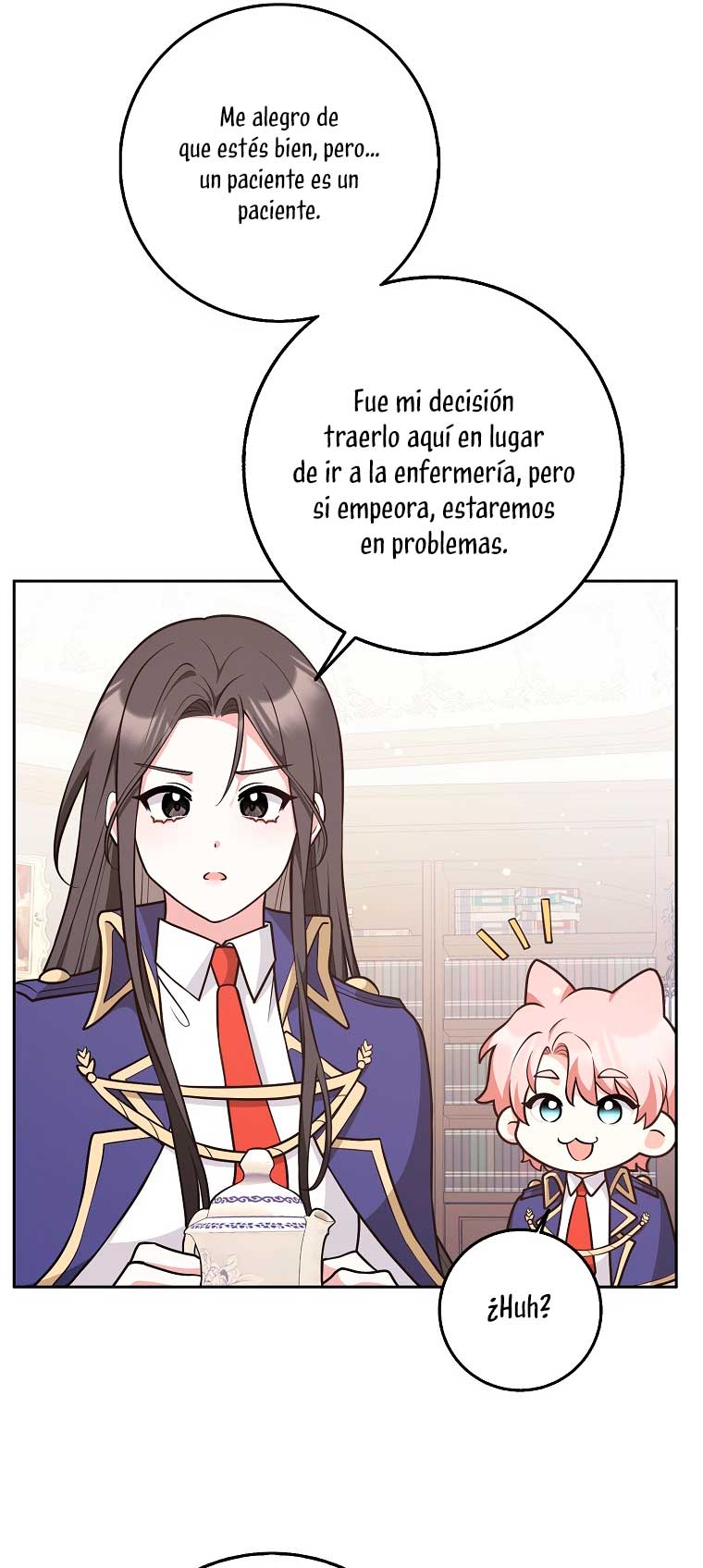 Los amigos no hacen esto Capítulo 29 - Página 20