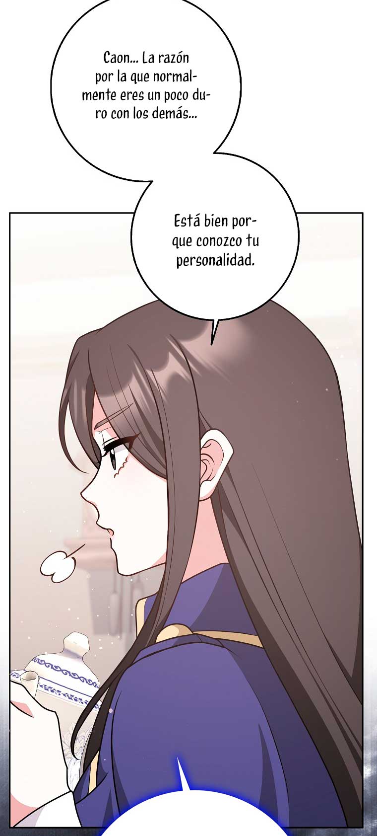 Los amigos no hacen esto Capítulo 29 - Página 21