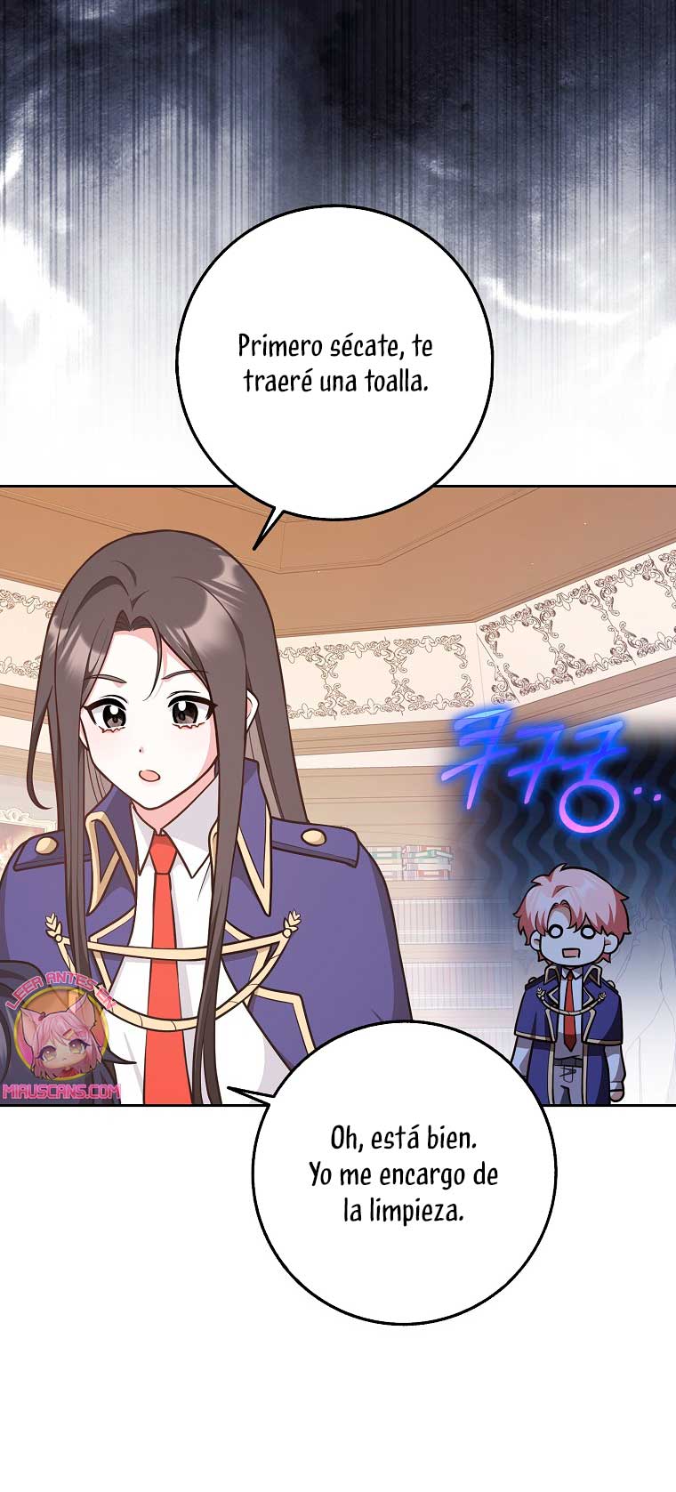 Los amigos no hacen esto Capítulo 29 - Página 23