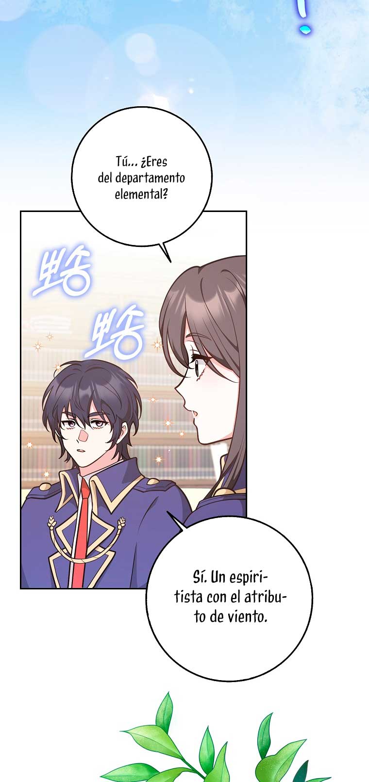 Los amigos no hacen esto Capítulo 29 - Página 27