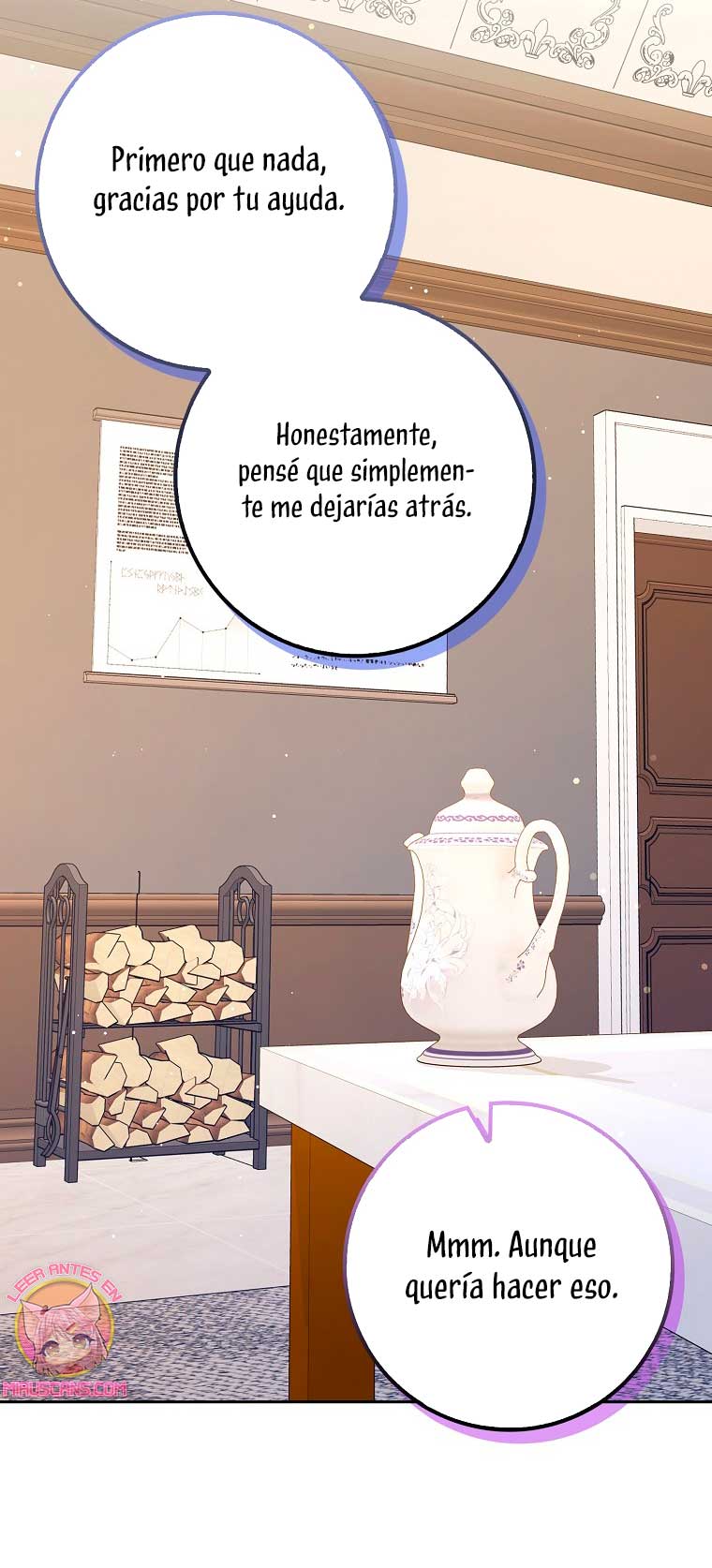 Los amigos no hacen esto Capítulo 29 - Página 29