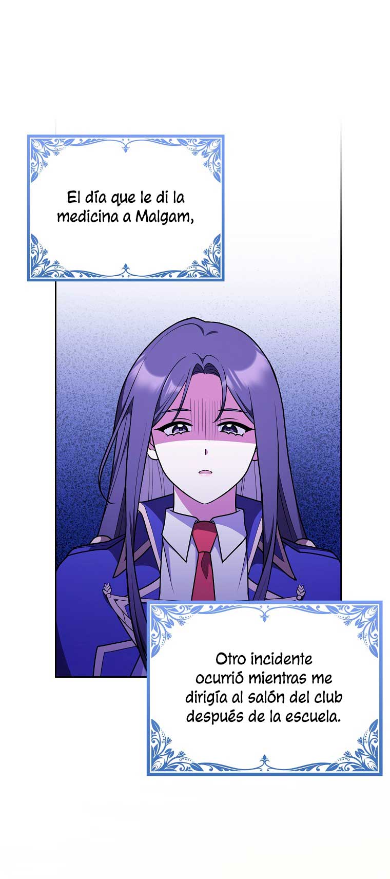 Los amigos no hacen esto Capítulo 29 - Página 3