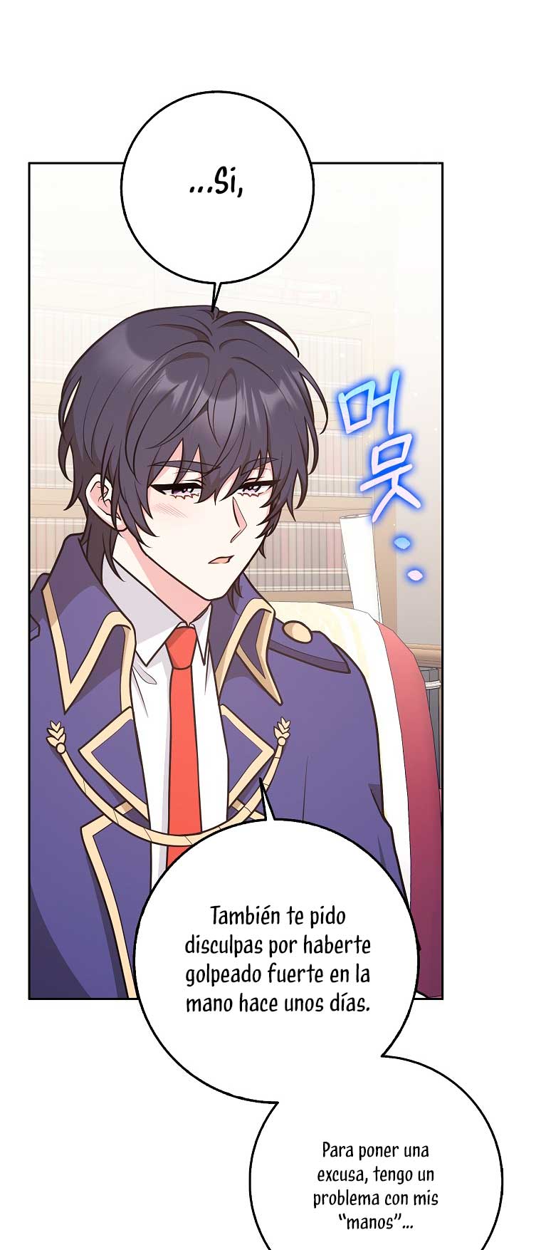 Los amigos no hacen esto Capítulo 29 - Página 30