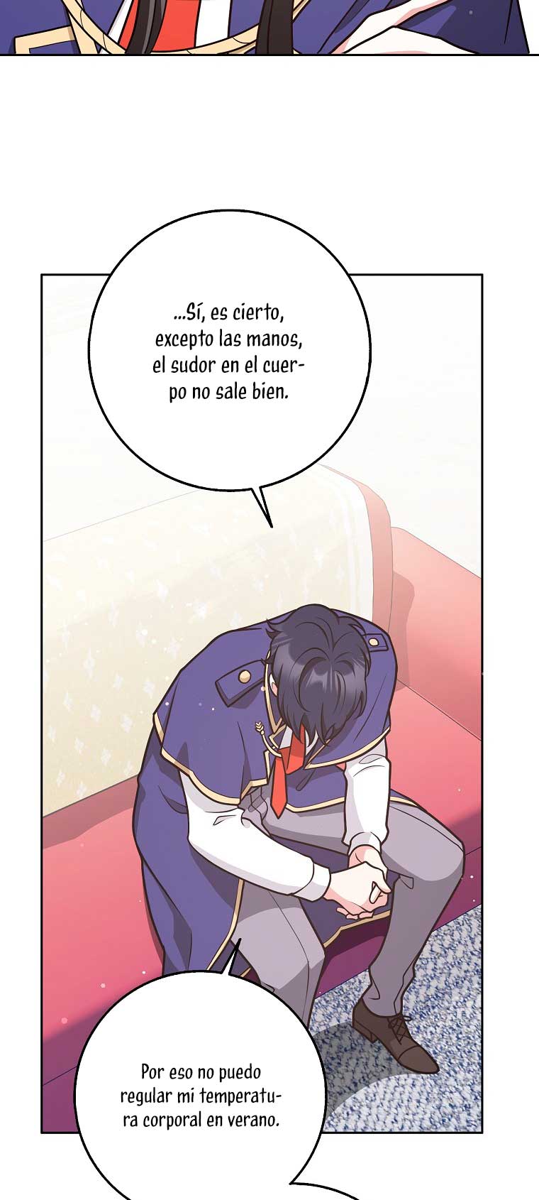 Los amigos no hacen esto Capítulo 29 - Página 32