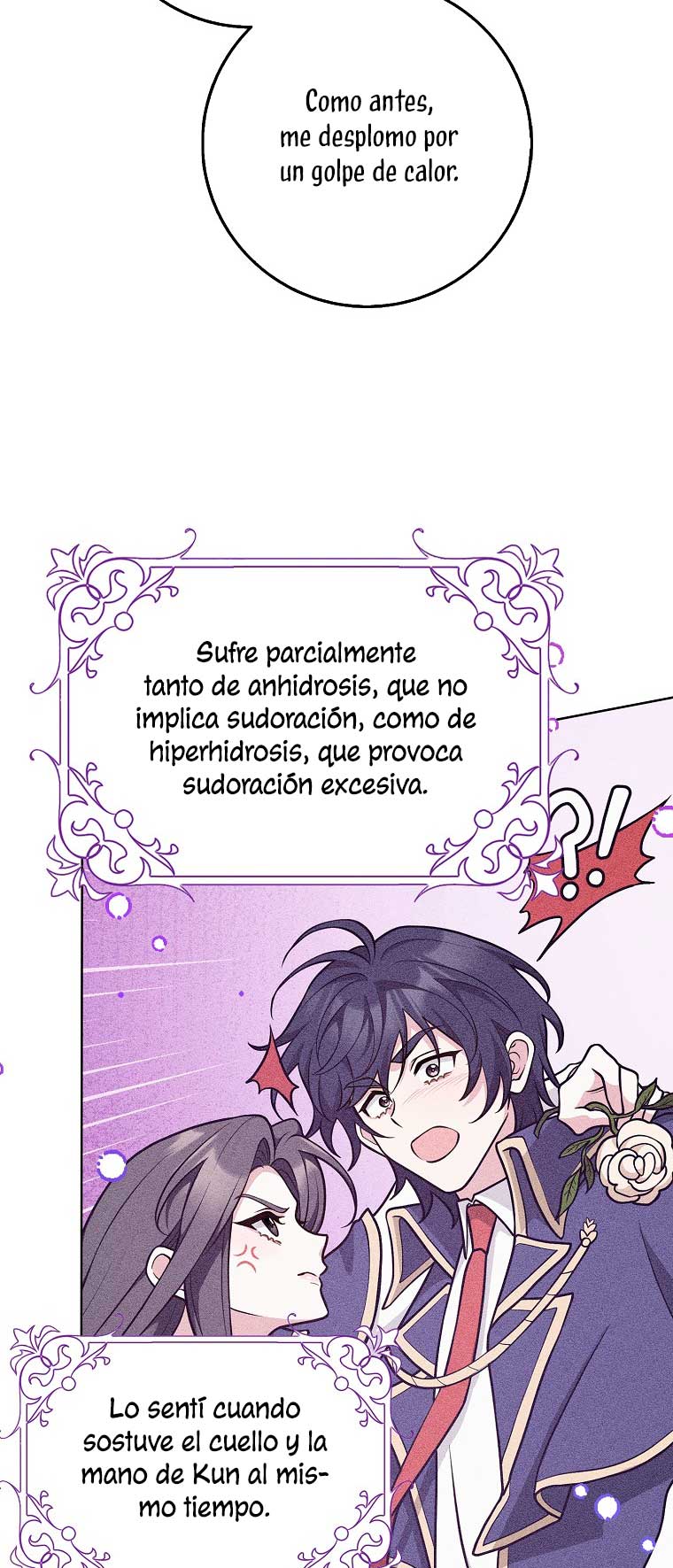 Los amigos no hacen esto Capítulo 29 - Página 33