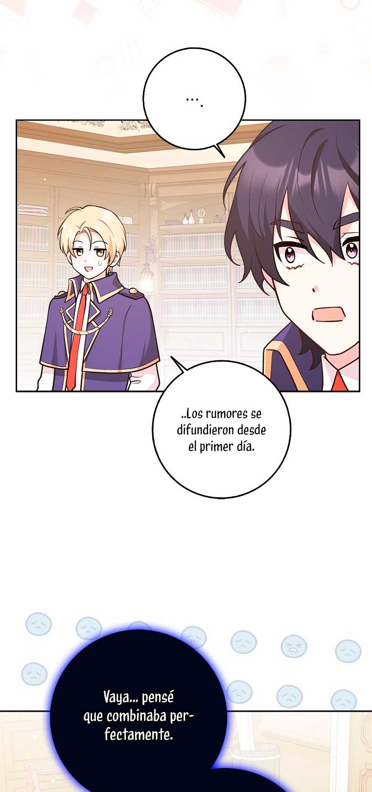 Los amigos no hacen esto Capítulo 29 - Página 38