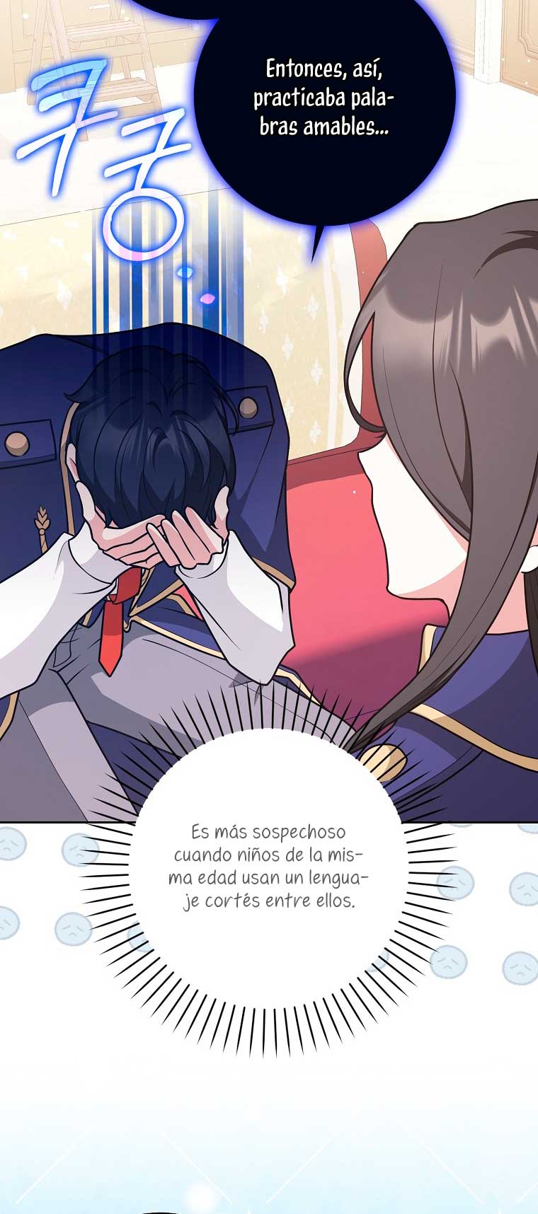 Los amigos no hacen esto Capítulo 29 - Página 39