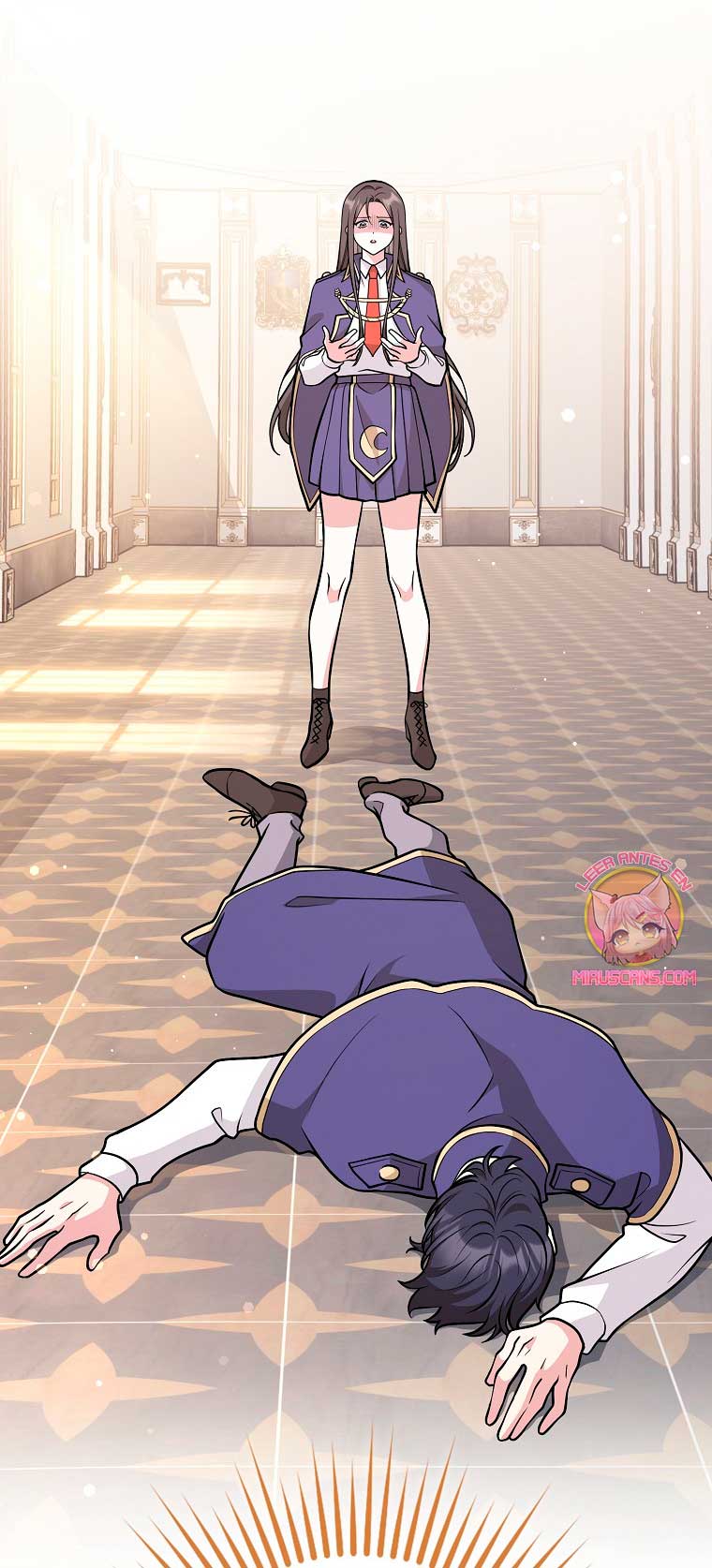 Los amigos no hacen esto Capítulo 29 - Página 4