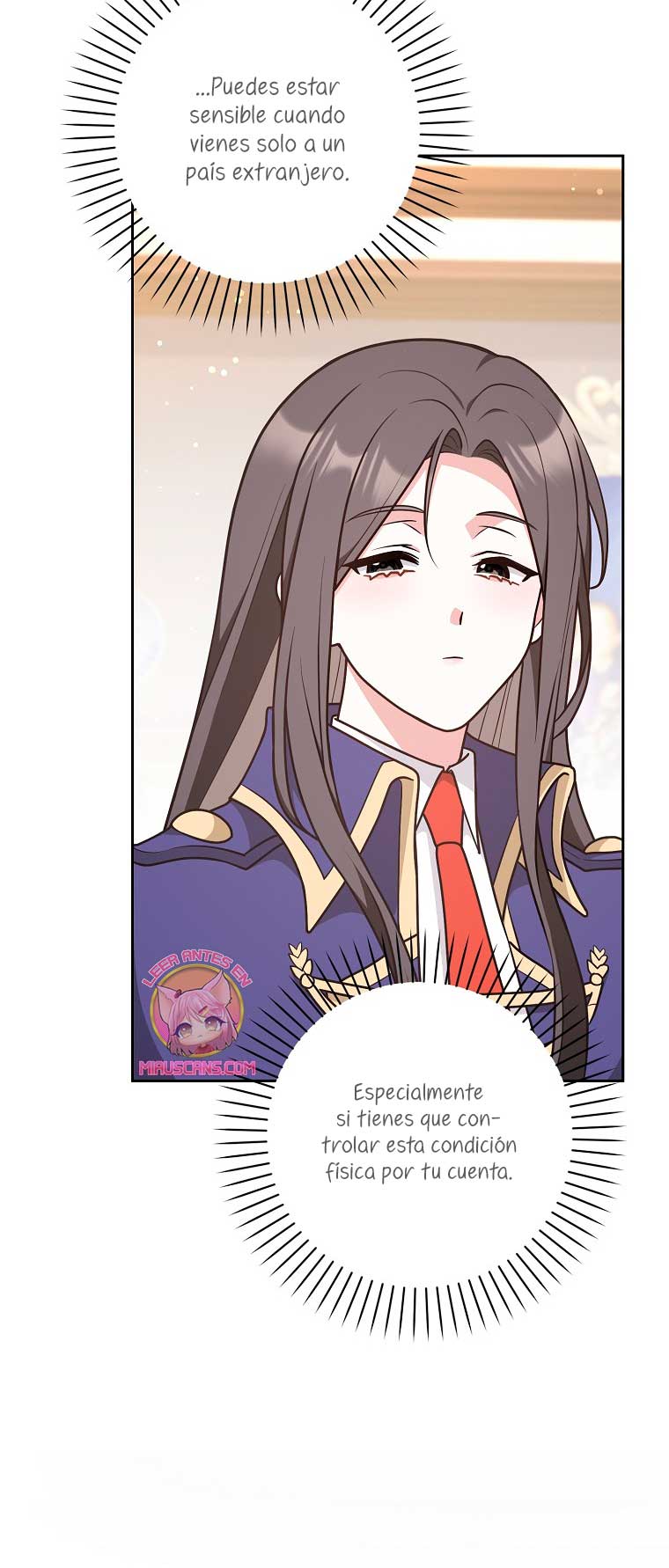 Los amigos no hacen esto Capítulo 29 - Página 41