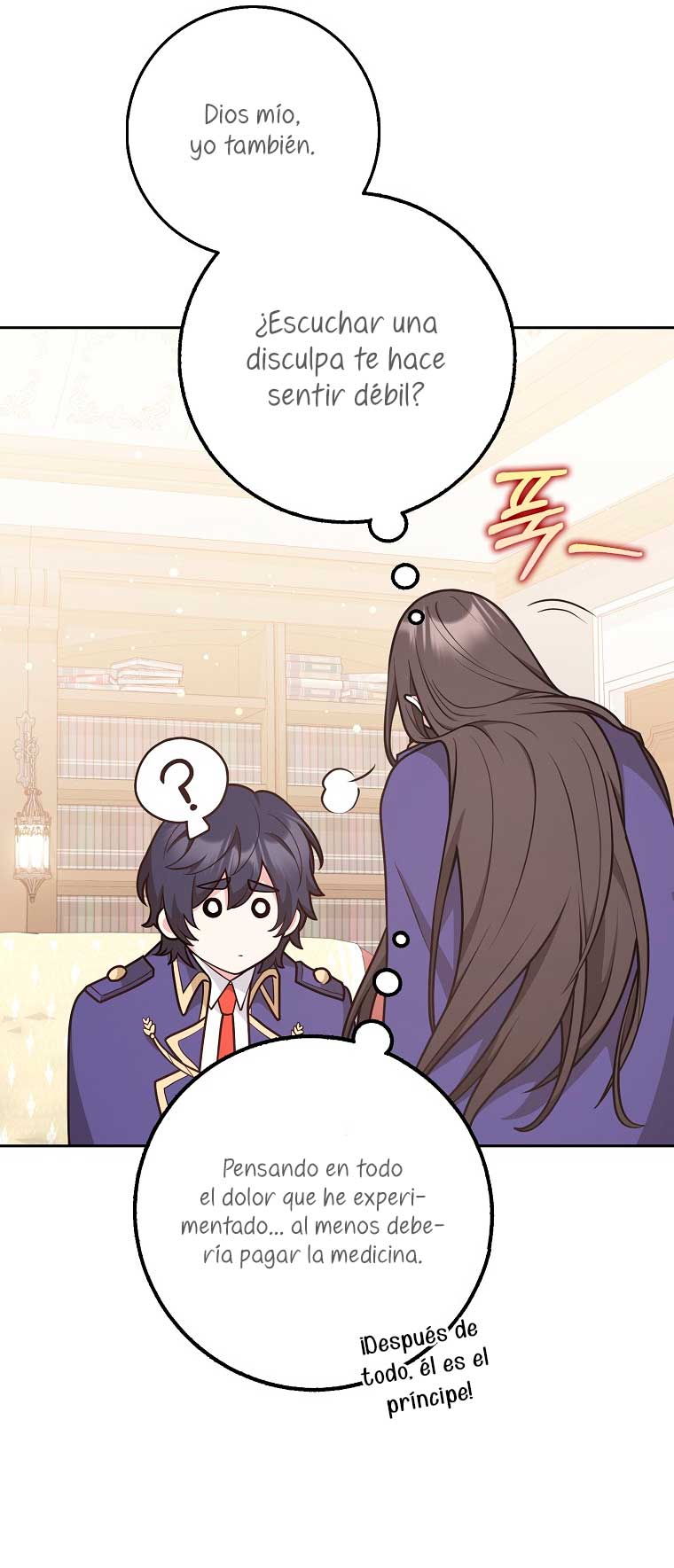 Los amigos no hacen esto Capítulo 29 - Página 44