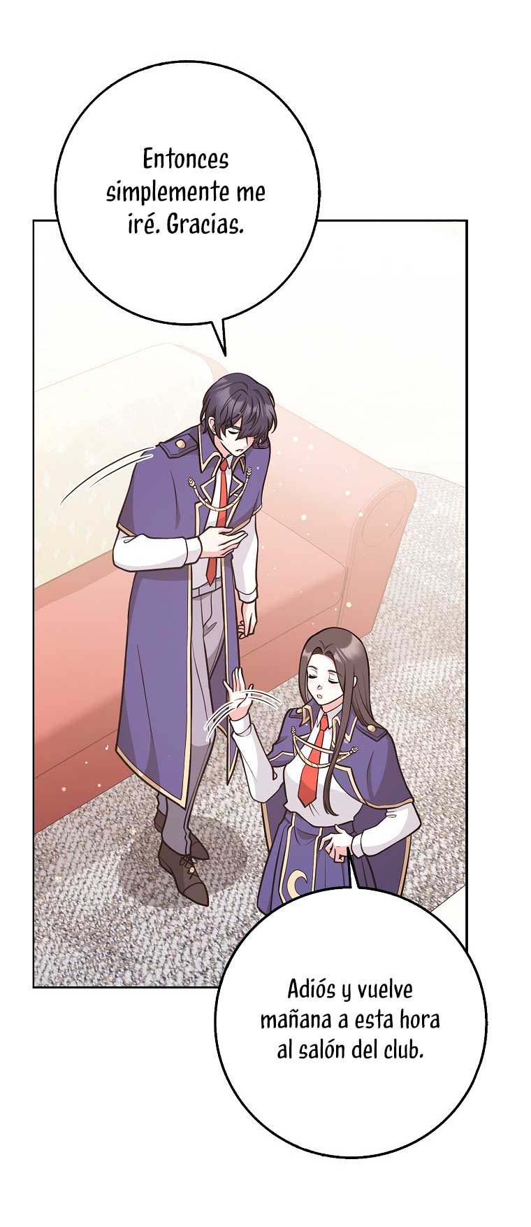 Los amigos no hacen esto Capítulo 29 - Página 45