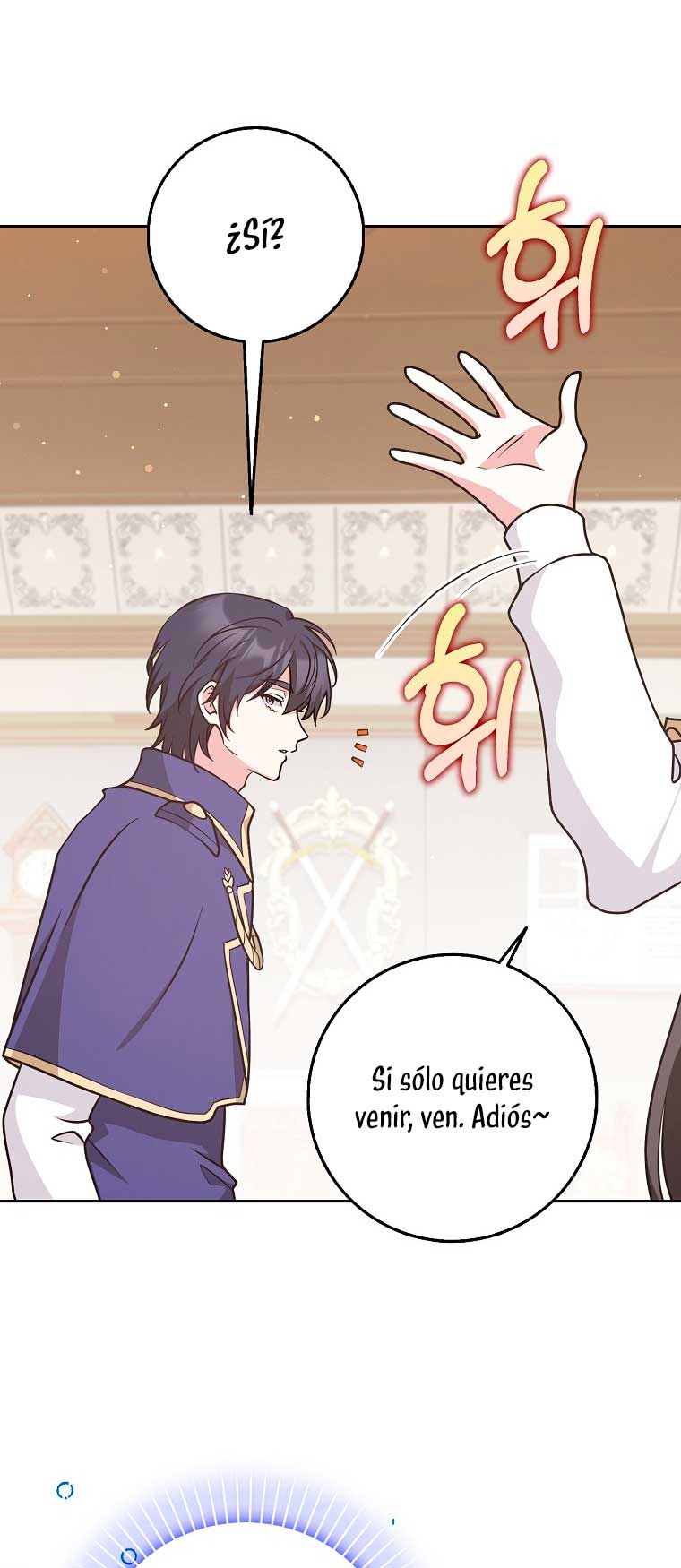 Los amigos no hacen esto Capítulo 29 - Página 46