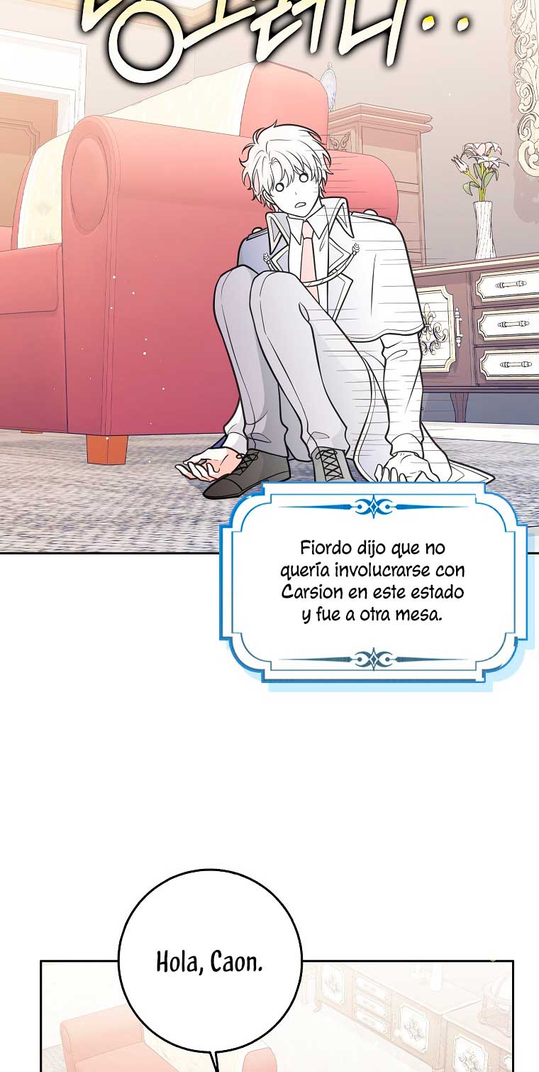 Los amigos no hacen esto Capítulo 29 - Página 50