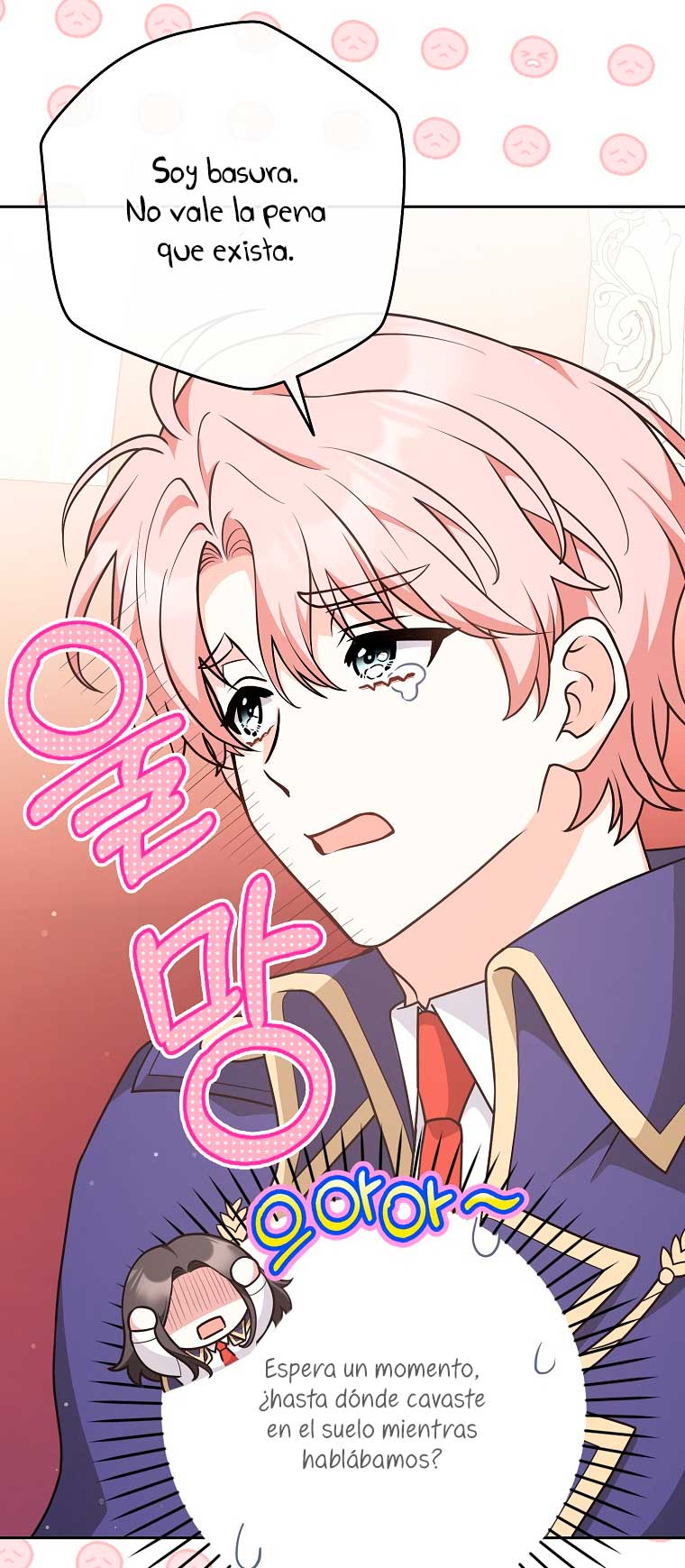 Los amigos no hacen esto Capítulo 29 - Página 52