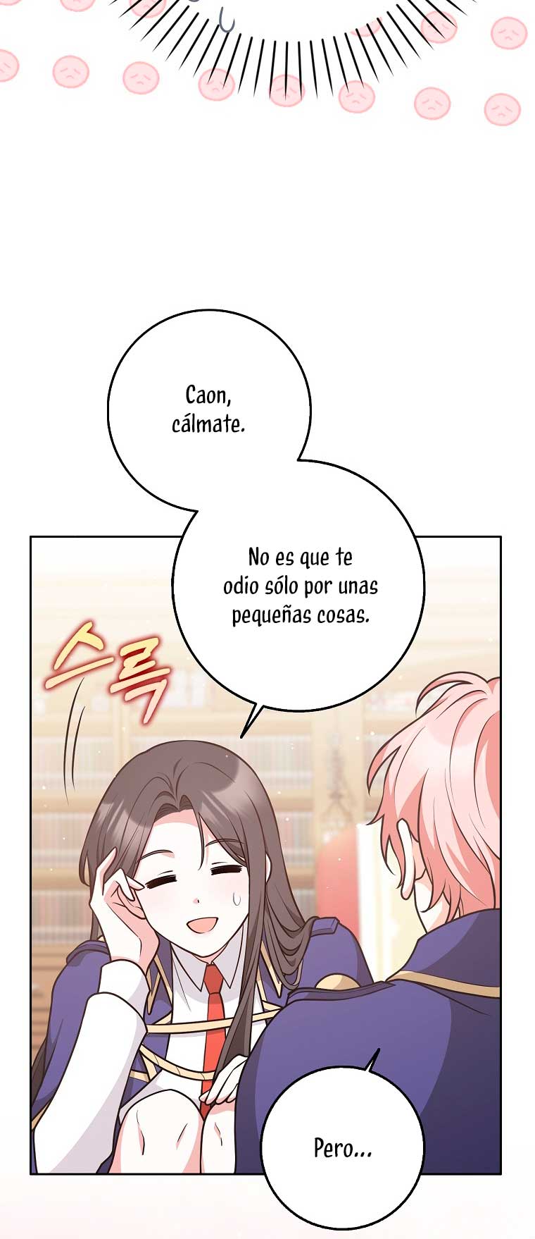 Los amigos no hacen esto Capítulo 29 - Página 53