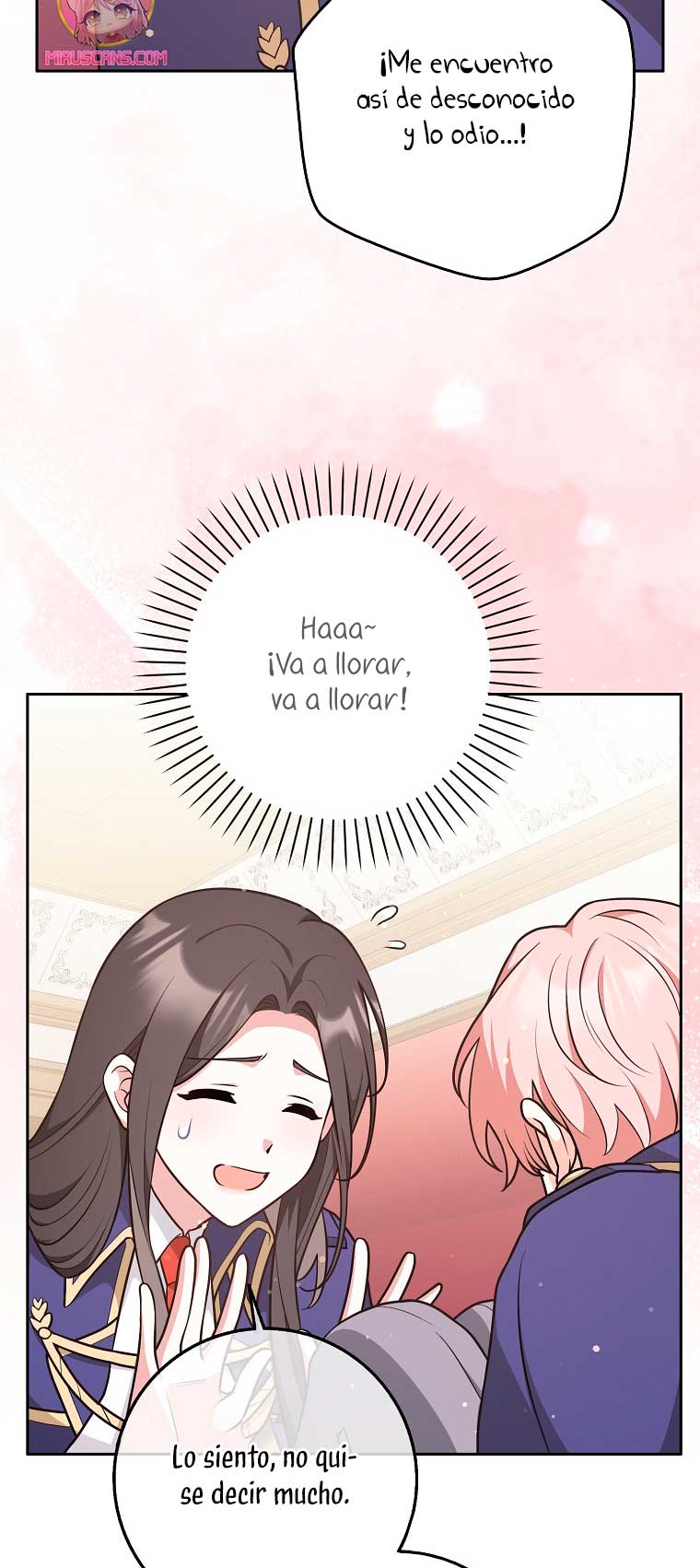 Los amigos no hacen esto Capítulo 29 - Página 55