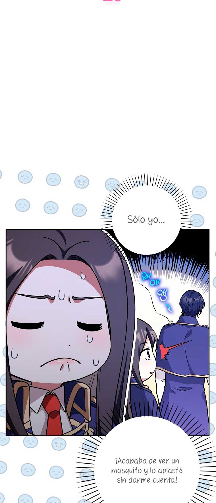 Los amigos no hacen esto Capítulo 29 - Página 6