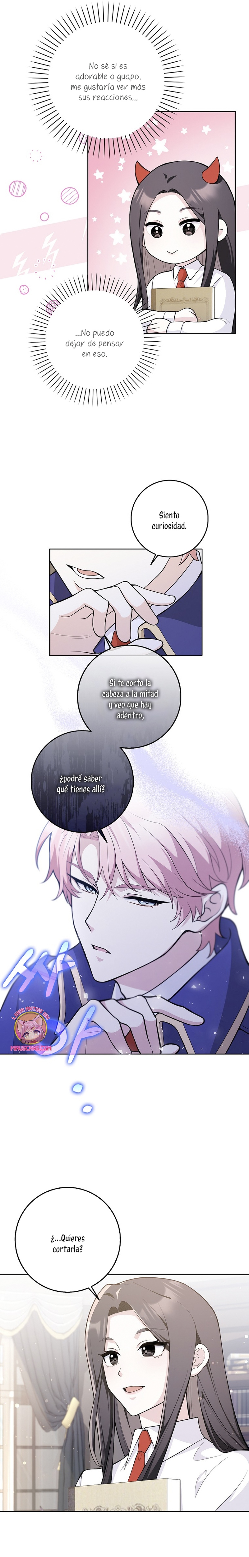 Los amigos no hacen esto Capítulo 3 - Página 10