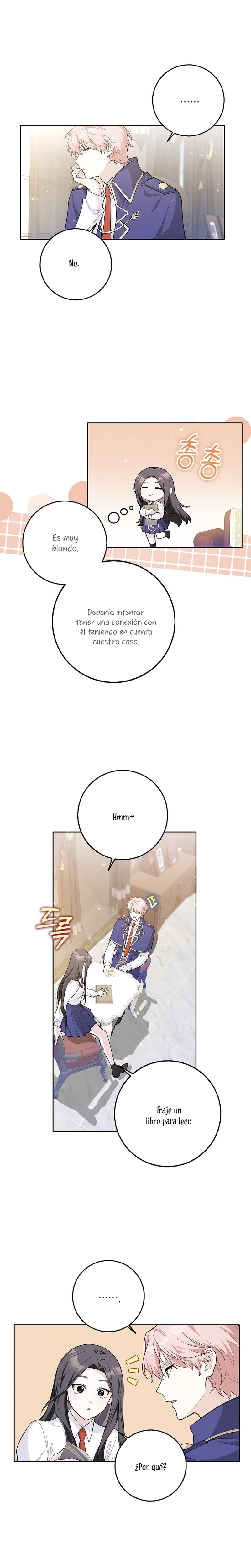 Los amigos no hacen esto Capítulo 3 - Página 11