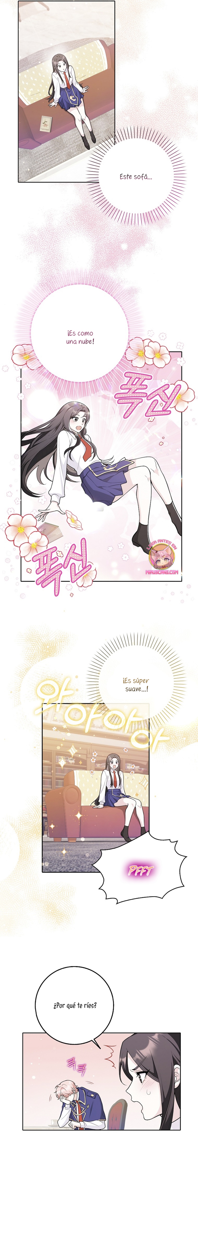 Los amigos no hacen esto Capítulo 3 - Página 13