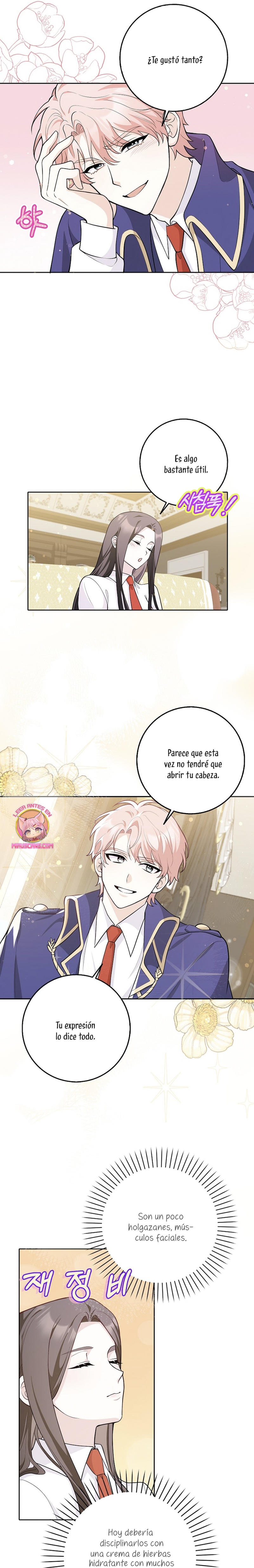 Los amigos no hacen esto Capítulo 3 - Página 14