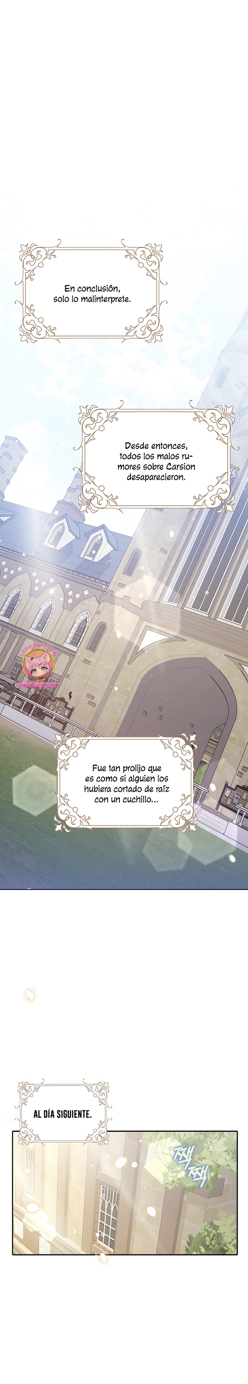 Los amigos no hacen esto Capítulo 3 - Página 19