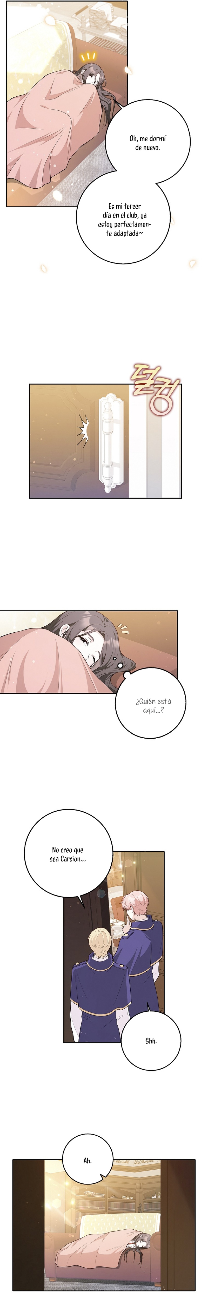 Los amigos no hacen esto Capítulo 3 - Página 20