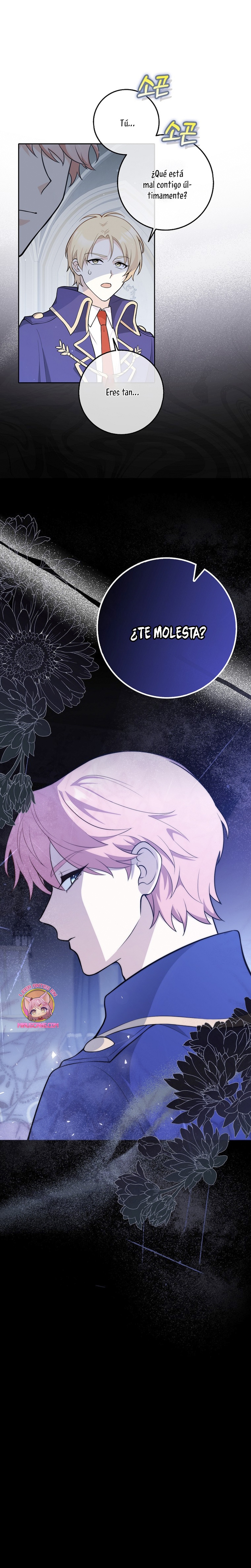 Los amigos no hacen esto Capítulo 3 - Página 21