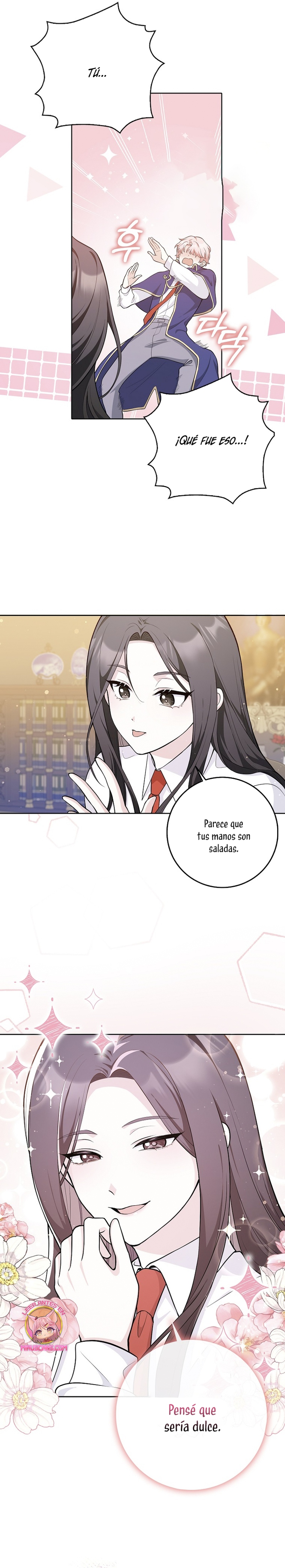 Los amigos no hacen esto Capítulo 3 - Página 4