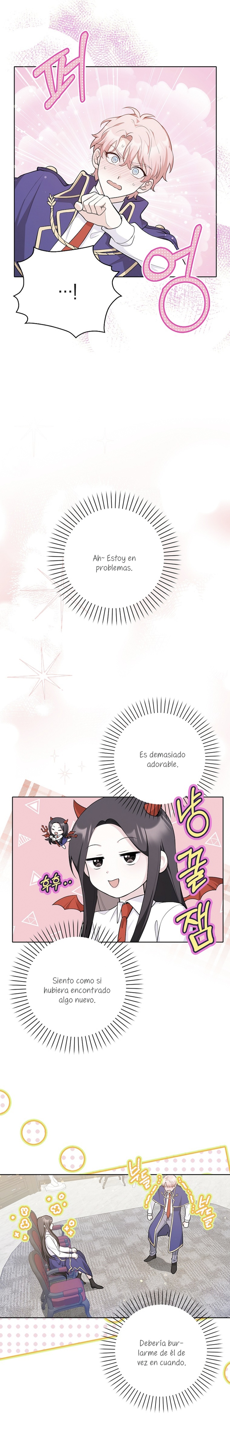 Los amigos no hacen esto Capítulo 3 - Página 5