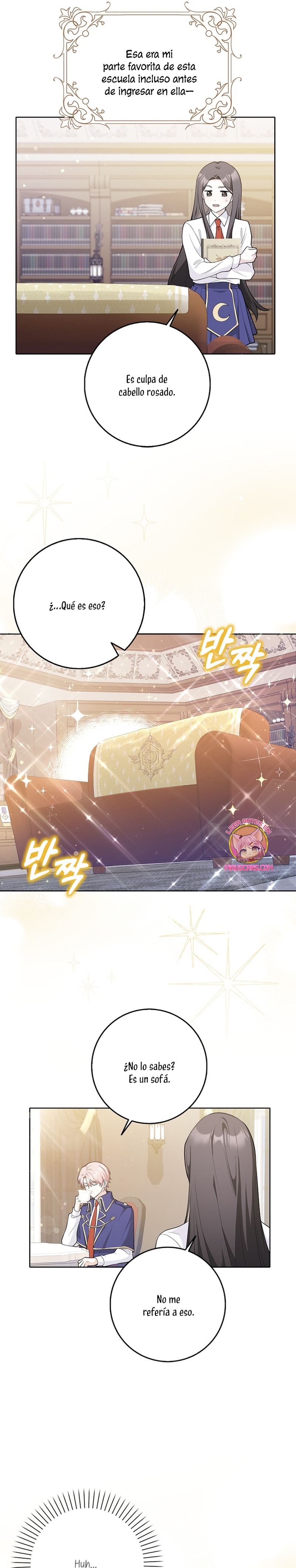 Los amigos no hacen esto Capítulo 3 - Página 7