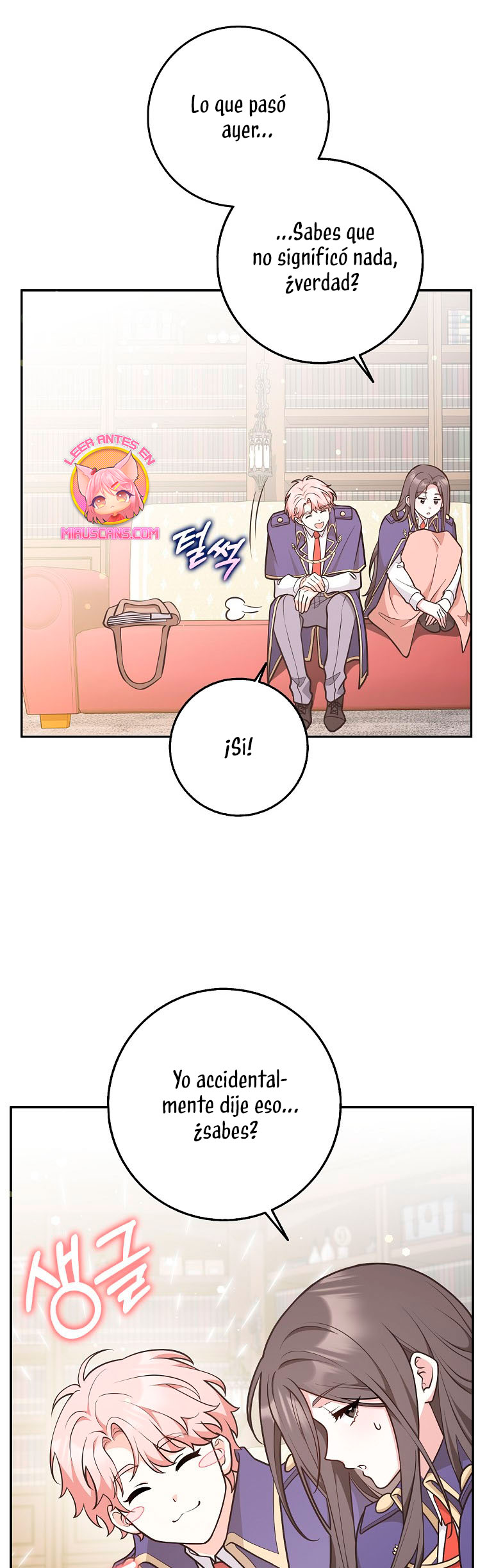 Los amigos no hacen esto Capítulo 30 - Página 10